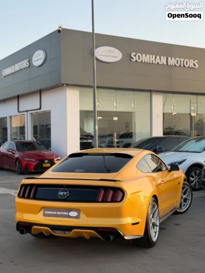 فورد موستانج GT 4