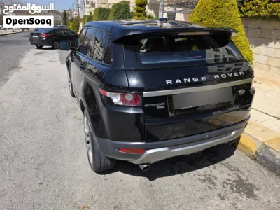 Land Rover Range Rover Evoque Standard 2