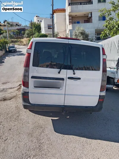 Mercedes Benz V-Class Vito 4