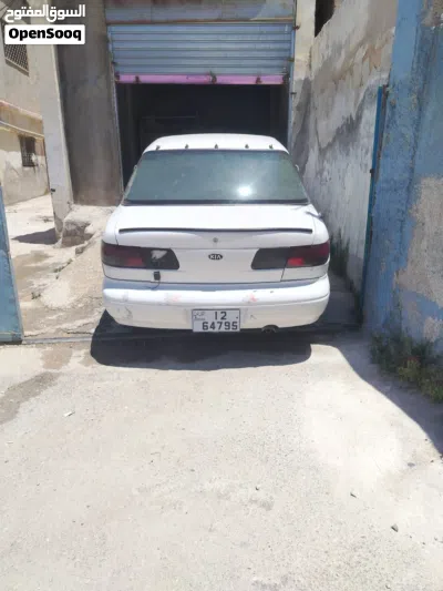 Kia Sephia 1 3