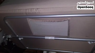 Chicco The Next 2 Me co-sleeper crib has 6 adjustable height levels للبيع سرير أطفال ماركه شيكو. 4