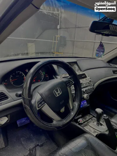 Honda Accord V6 Sport 2