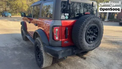 فورد برونكو Wildtrak 3