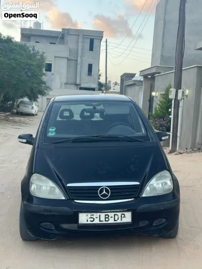 Mercedes Benz A-Class A 160 3