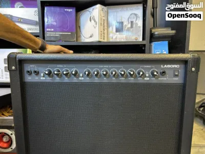 Guitar Combo Amp 60 Watt Samick LA60RC 4