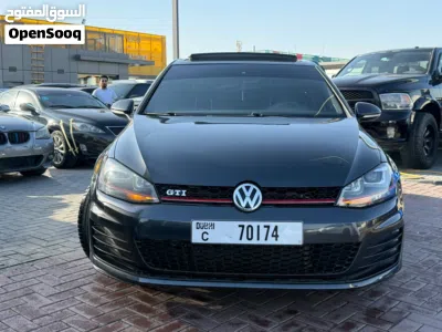 Volkswagen Golf GTI Standard 2