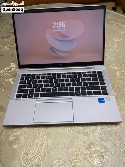 HP EliteBook 840 G8 – Intel Core i5 11e Génération – 16 Go RAM – SSD 256 Go – Windows 11 Pro 4