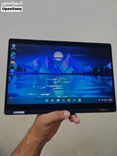 Dell Latitude 2-1 Touchscreen 4