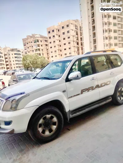 تويوتا برادو VX 2