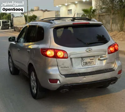 Hyundai Santa Fe GLS 4
