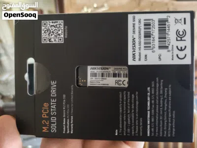 جديد 120gb nvme m.2 من شركة عالمية 2