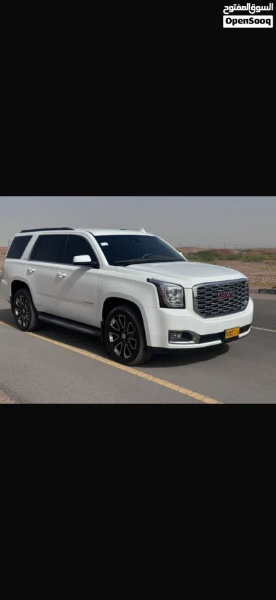 GMC Yukon SLT 2