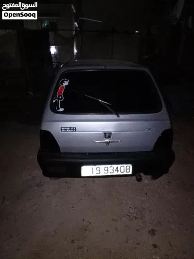 Suzuki Samurai 4