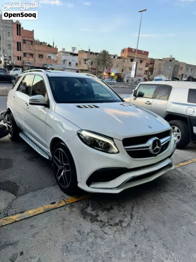 Mercedes Benz M-Class ML 350 4