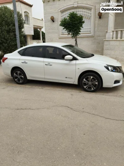 Nissan Sylphy SV 3