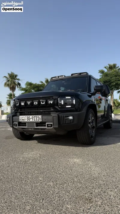 Jetour T2 2