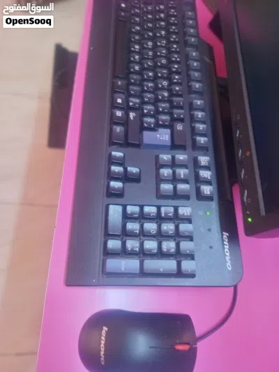 لينوفو مديل M6069 -CTO MTوسنة 2008 سعة 4 جيجا بايت زائد 2 4