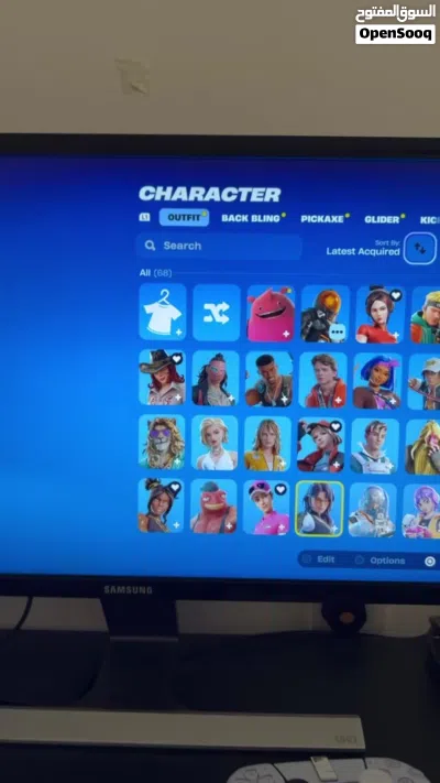 حساب فورت 50 سكن وفي 1150 فيبوكس وفي حيوانات بماب السرقه حيوانات قويه وفي فيفا26 وتشكيله قويه 3