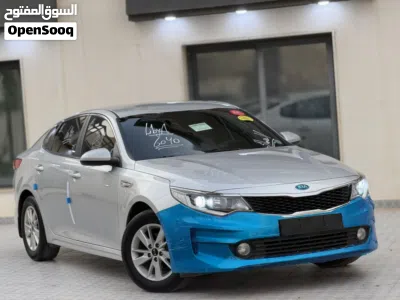 Kia K5 EX 2