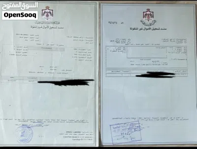 قطع اراضي عدد 2 في الزرقاء ضاحية البستان مطلات على شارع القدس من المالك مباشره 4