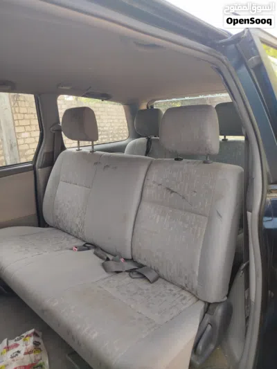 Toyota Previa LE Super Charged 2