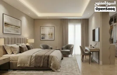Townhouse villa in Sultan Haitham City تاون هاوس فيلا مميزة في مدينة السلطان هيثم بموقع راقٍ ومميز 3