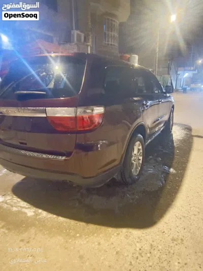 Dodge Durango GT 3