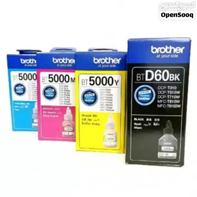 طابعة برذر DCP-T720DW 4