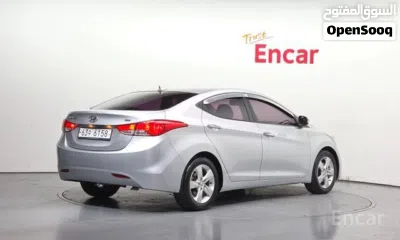 هيونداي افانتي SE 3