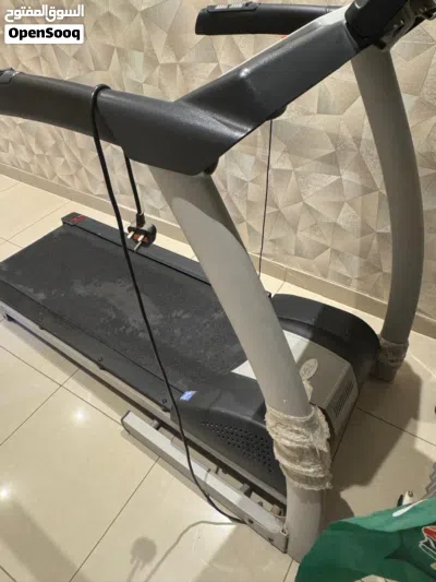 جهاز سير كهربائي 2