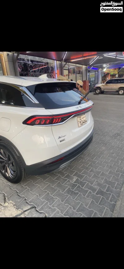 BAIC X Series X7 3