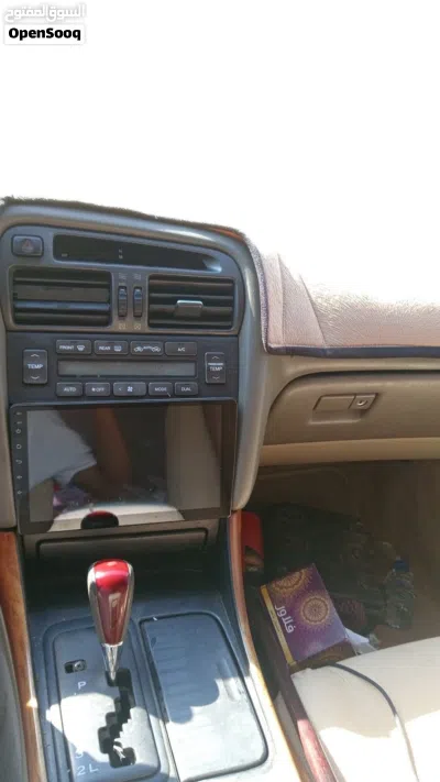 لكزس GS GS 300 4