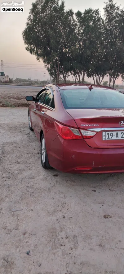 هيونداي سوناتا Sport 4