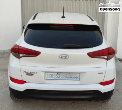 هيونداي توسان GLS 4