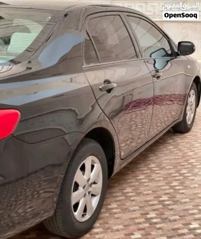 Toyota Corolla XLI 2