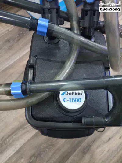 dolphin C1600 filter 3