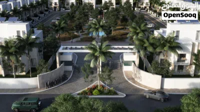 Moon Hills 5 أحدث مشاريع سكن جروب في الحزام الأخضر 2