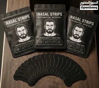 شرائط الأنف للتنفس 3