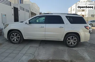 جي إم سي اكاديا SLT 2