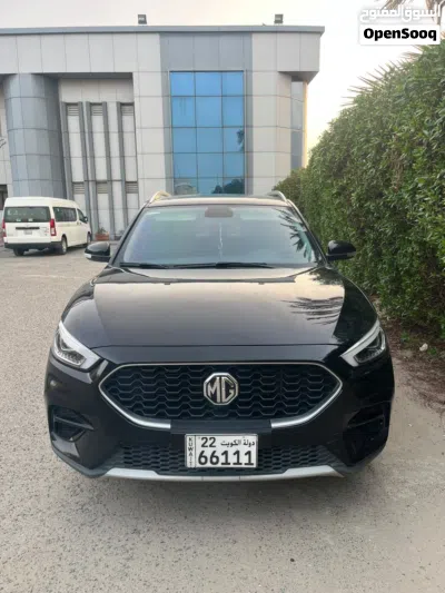 MG MG ZS 2
