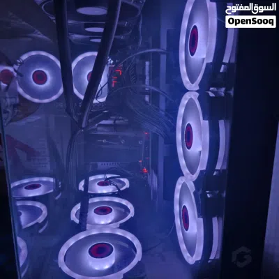 جهاز مونتاج وقيمنق خارق RTX 5070 أداء جبار يختصر وقتك 3