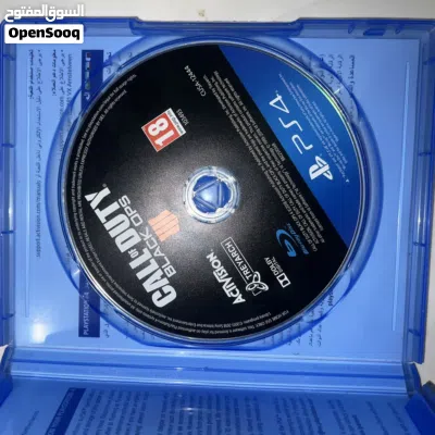 Call of duty 4 كود بلاك أوبس 4 3