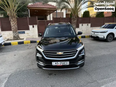 Chevrolet Captiva LT 2