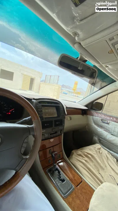 لكزس LS LS 430 3