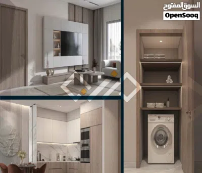 شقق فاخره للبيع في مسقط هيلز – luxury Apartments for Sale in Muscat Hills 3
