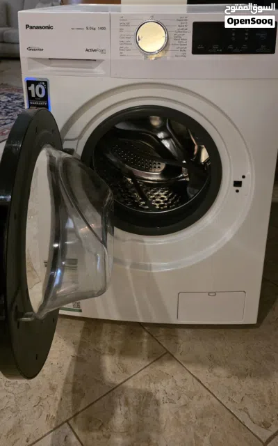 Panasonic Washing Machine 2