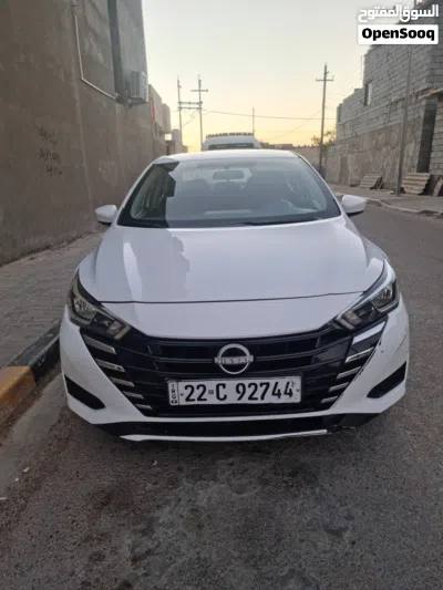 نيسان صني SL Plus 2