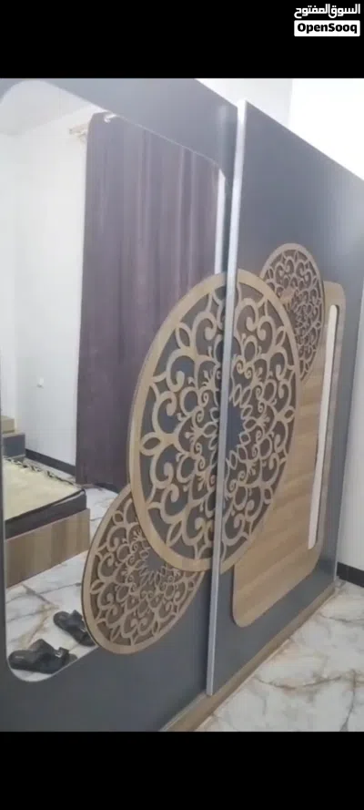غرفة نوم مستعملة قليل نظافته 100 بال 100 3