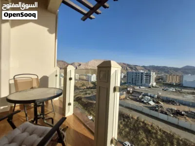 1 BR Furnished Modern Apartment in Bousher 3