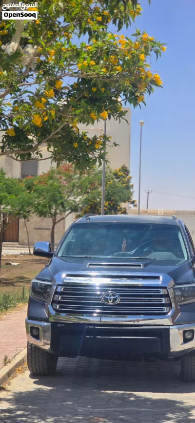 تويوتا توندرا SR5 4